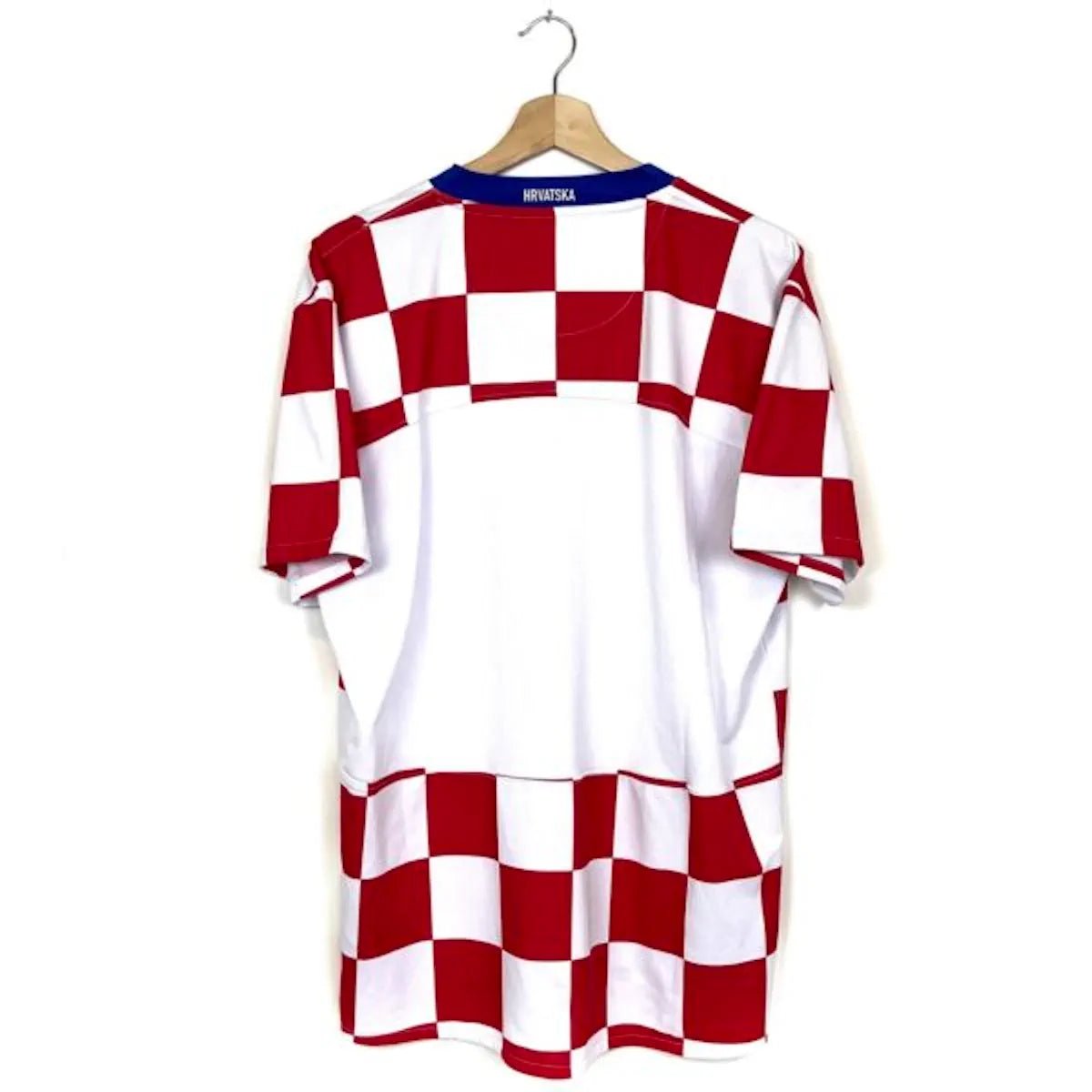 2008/09 Croatie Domicile (L) - Iconic Football Shop
