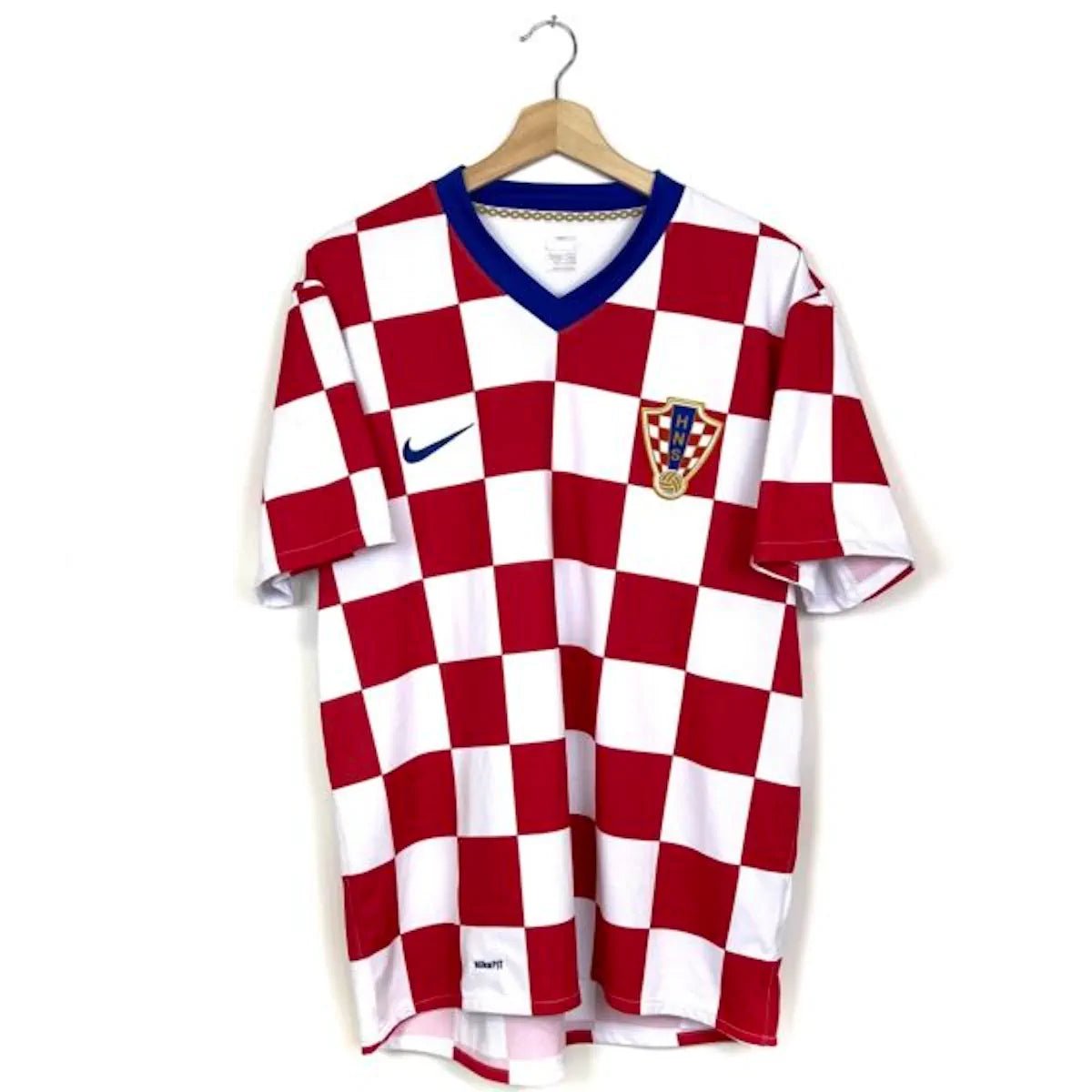 2008/09 Croatie Domicile (L) - Iconic Football Shop
