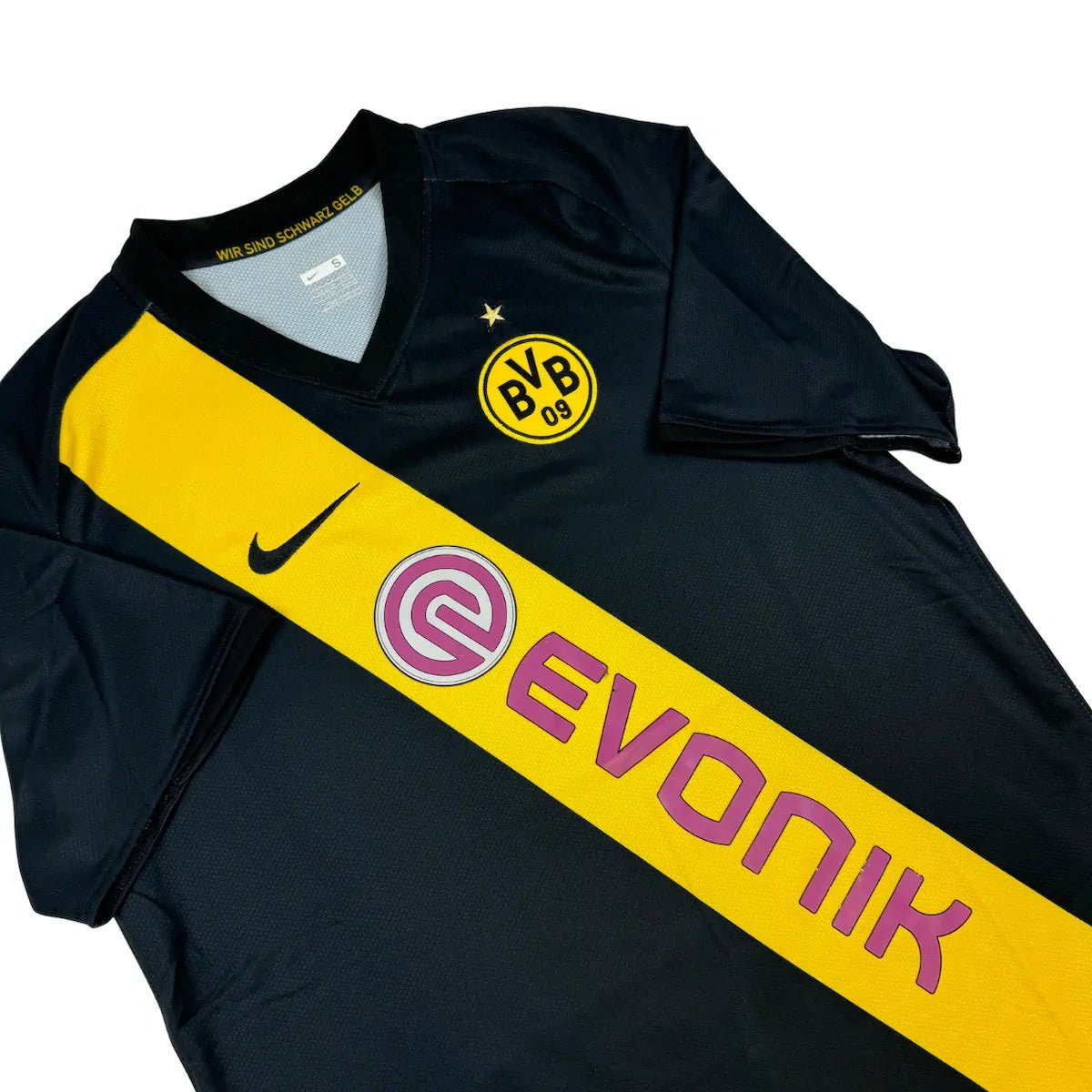 2008/09 Dortmund Extérieur (S) - Iconic Football Shop
