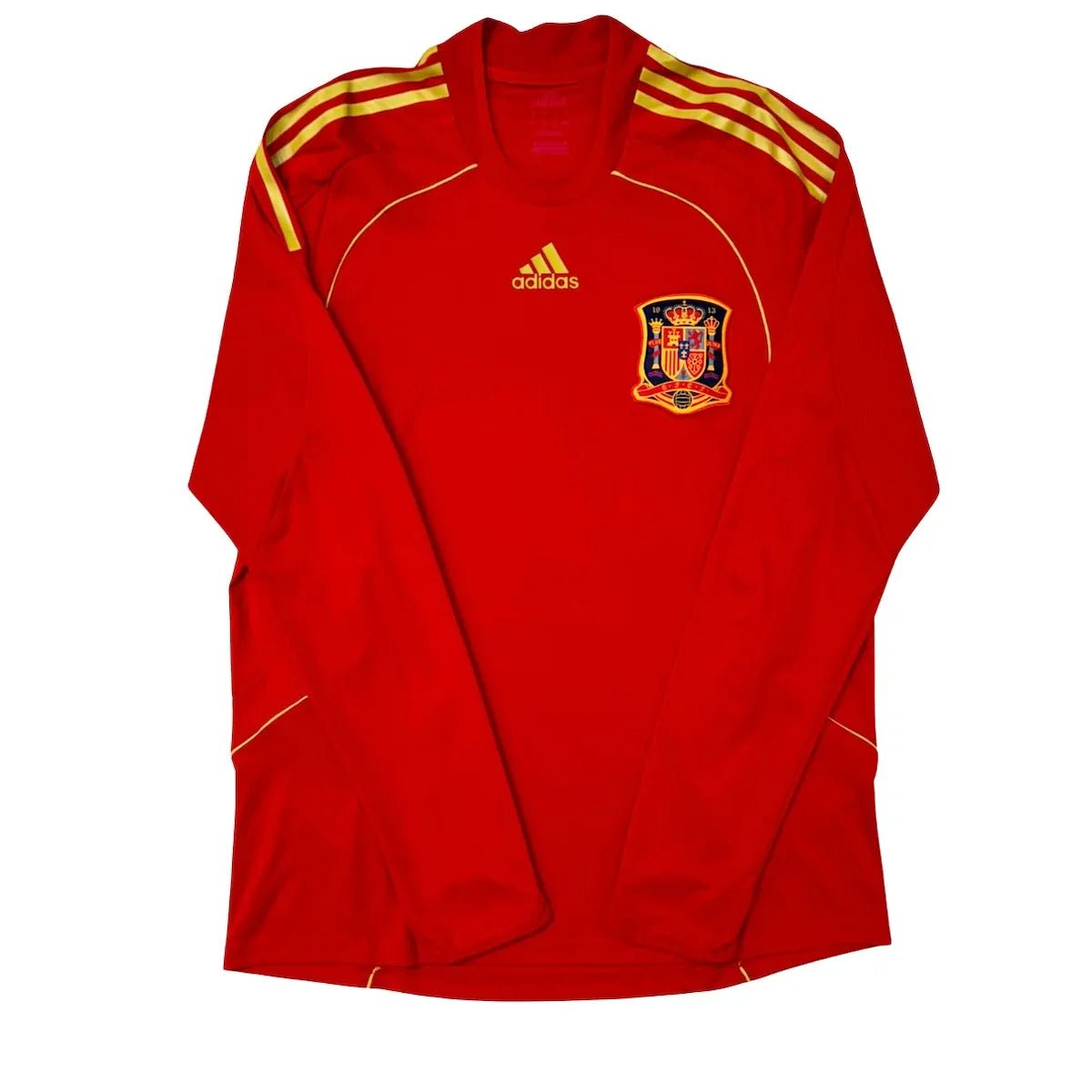 2008/09 Espagne Domicile *PRO* (L) - Iconic Football Shop