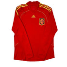 2008/09 Espagne Domicile *PRO* (L) - Iconic Football Shop