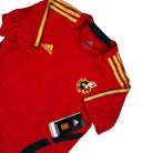 2008/09 Espagne Entraînement *PRO* (10a) - Iconic Football Shop