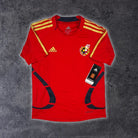 2008/09 Espagne Entraînement *PRO* (12a) - Iconic Football Shop