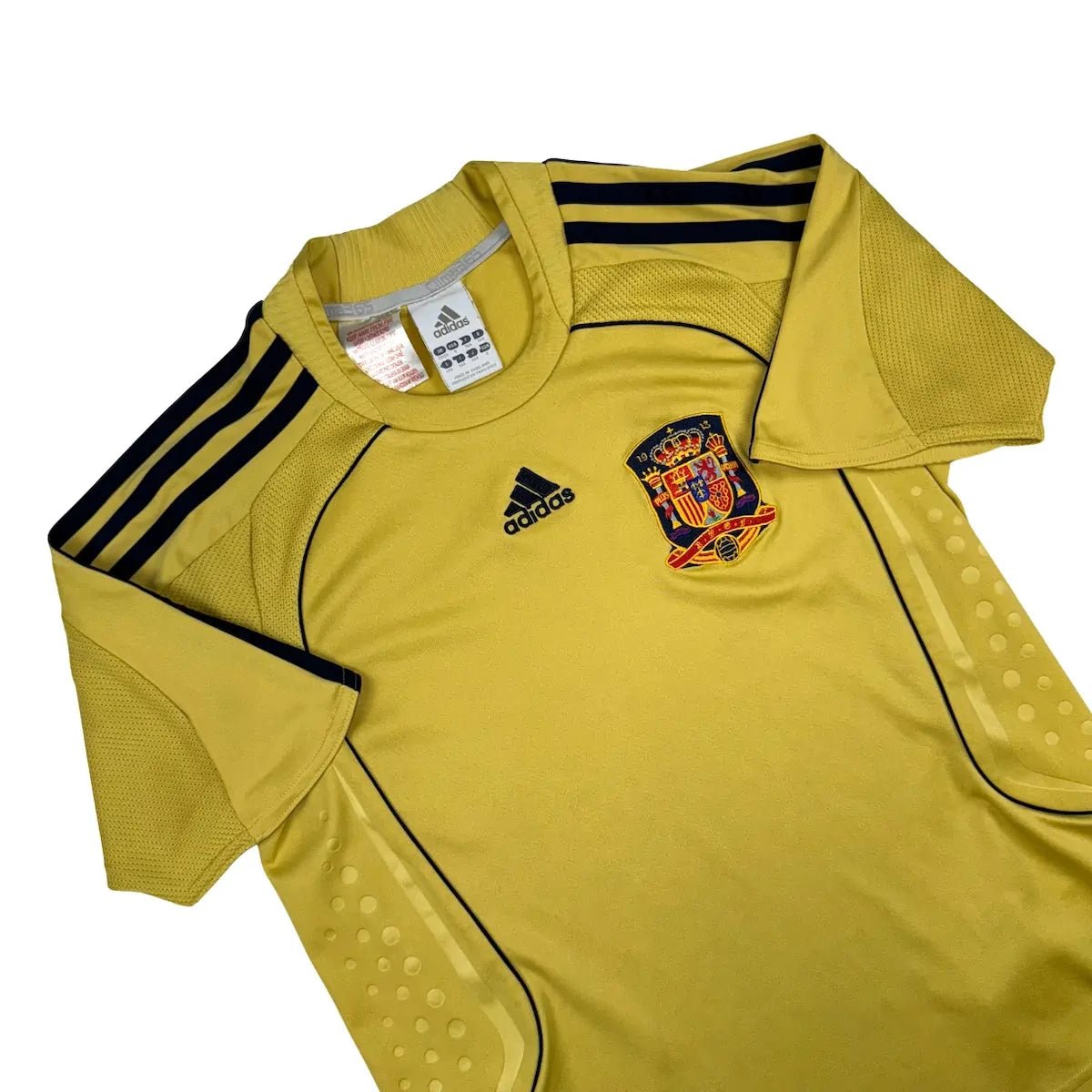 2008/09 Espagne Extérieur (10a) - Iconic Football Shop