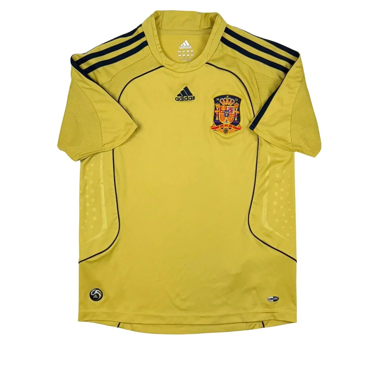 2008/09 Espagne Extérieur (12a) - Iconic Football Shop