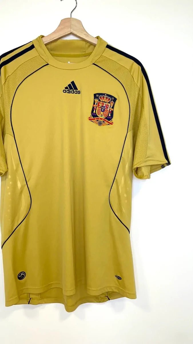2008/09 Espagne Extérieur (L) - Iconic Football Shop