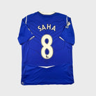 2008/09 Everton Domicile - Saha 8 (M) - Iconic Football Shop
