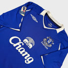 2008/09 Everton Domicile - Saha 8 (M) - Iconic Football Shop