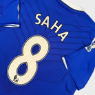 2008/09 Everton Domicile - Saha 8 (M) - Iconic Football Shop