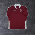 2008/09 FC Metz Domicile (12a) - Iconic Football Shop