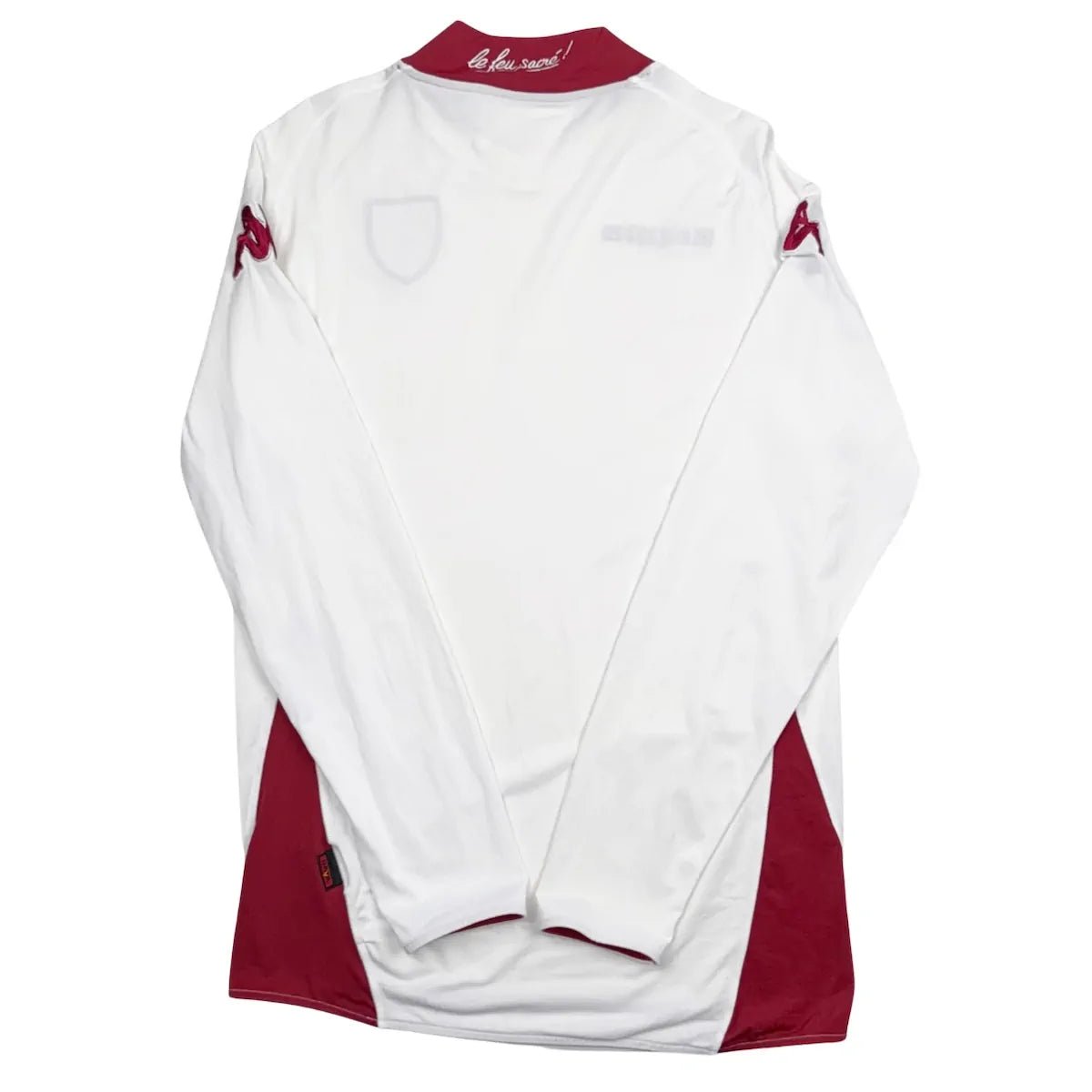 2008/09 FC Metz Extérieur (2XL) - Iconic Football Shop