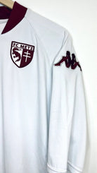2008/09 FC Metz Extérieur (XL) - Iconic Football Shop