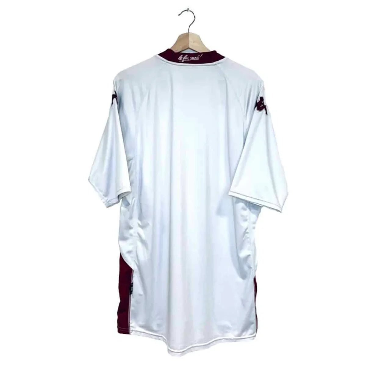 2008/09 FC Metz Extérieur (XL) - Iconic Football Shop