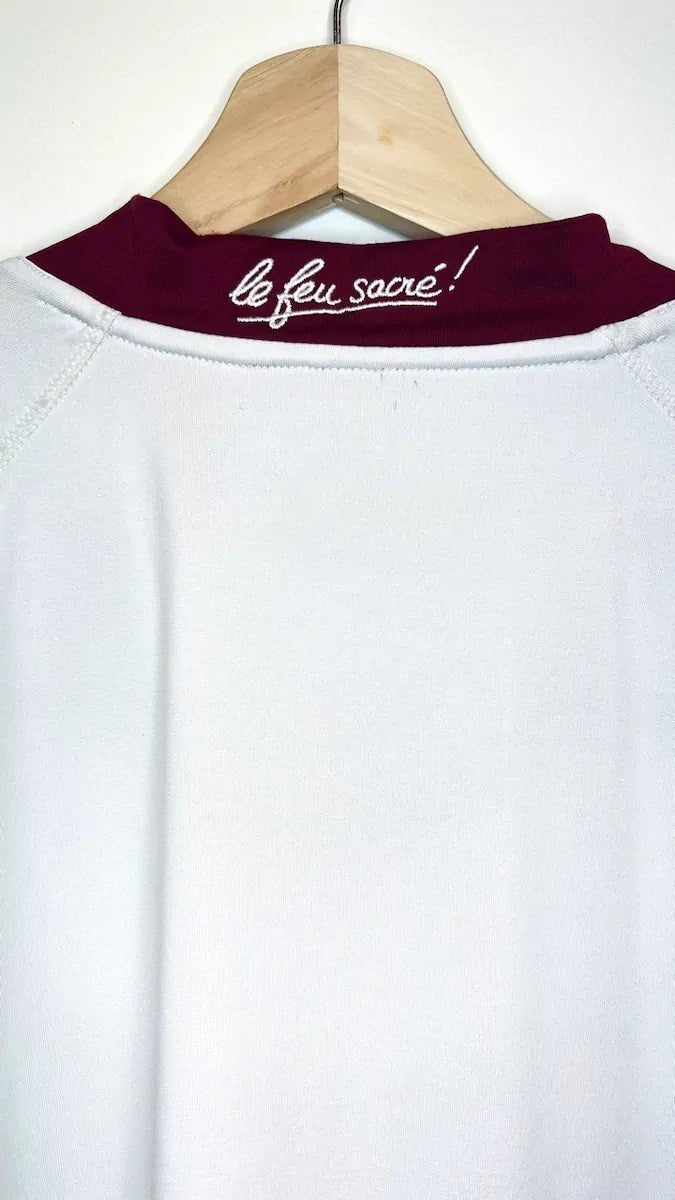 2008/09 FC Metz Extérieur (XL) - Iconic Football Shop