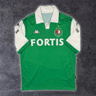2008/09 Feyenoord Extérieur *CENTENAIRE* (3XL) - Iconic Football Shop