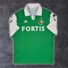 2008/09 Feyenoord Extérieur *CENTENAIRE*(4XL) - Iconic Football Shop