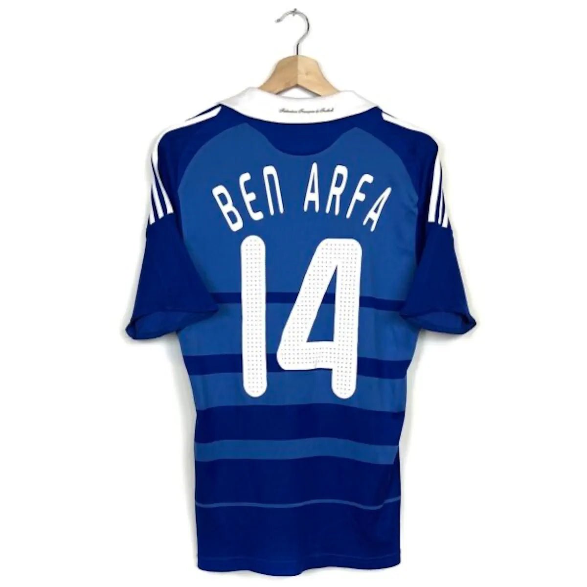 2008/09 France Domicile - Ben Arfa 14 (S) - Iconic Football Shop