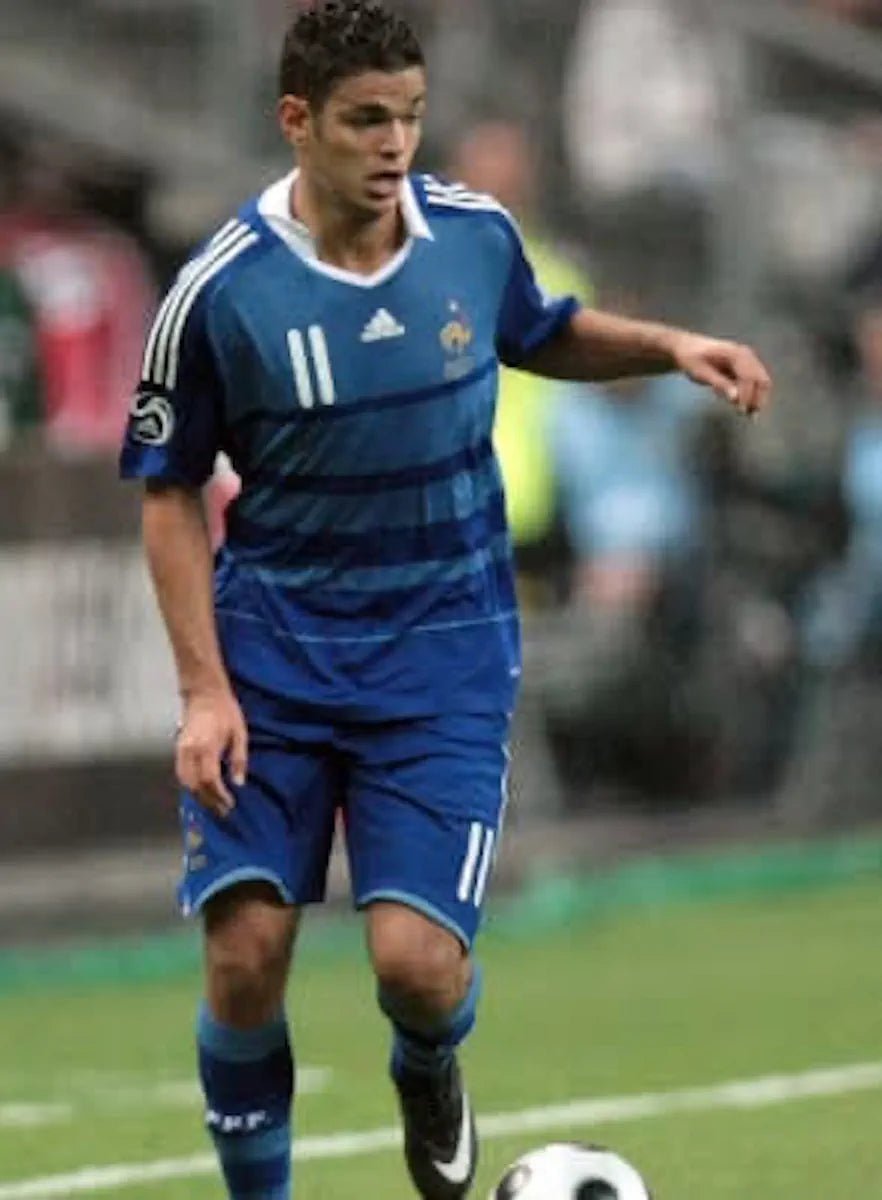 2008/09 France Domicile - Ben Arfa 14 (S) - Iconic Football Shop