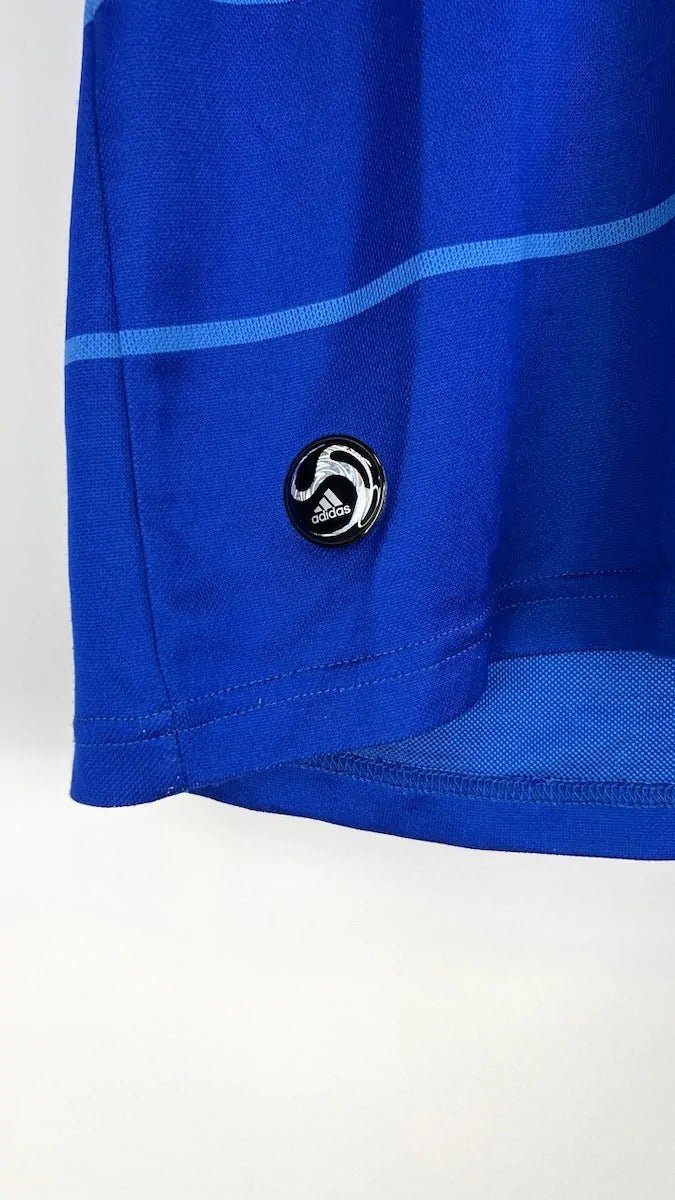 2008/09 France Domicile - Benzema 9 (S) - Iconic Football Shop