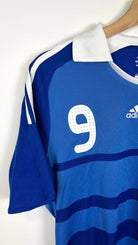 2008/09 France Domicile - Benzema 9 (S) - Iconic Football Shop