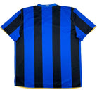2008/09 Inter Milan Domicile (2XL) - Iconic Football Shop