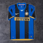 2008/09 Inter Milan Domicile (S) - Iconic Football Shop