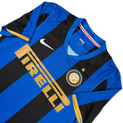 2008/09 Inter Milan Domicile (S) - Iconic Football Shop