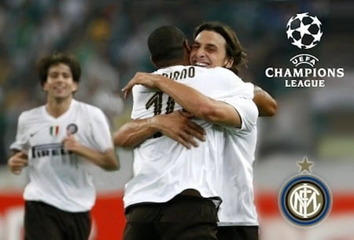 2008/09 Inter Milan Extérieur (L) - Iconic Football Shop