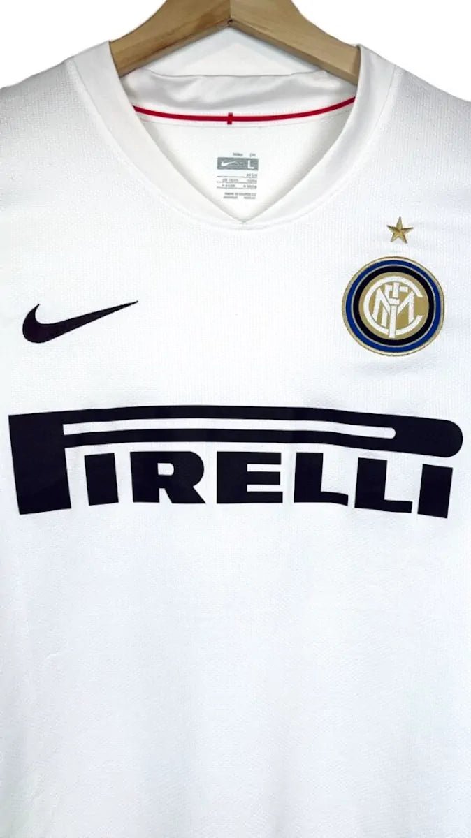 2008/09 Inter Milan Extérieur (L) - Iconic Football Shop