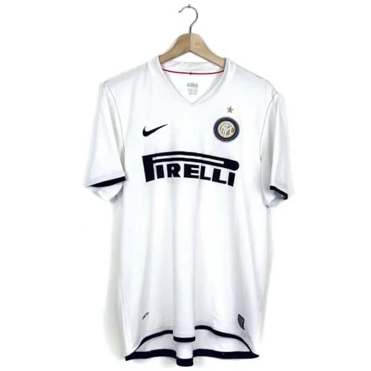 2008/09 Inter Milan Extérieur (L) - Iconic Football Shop