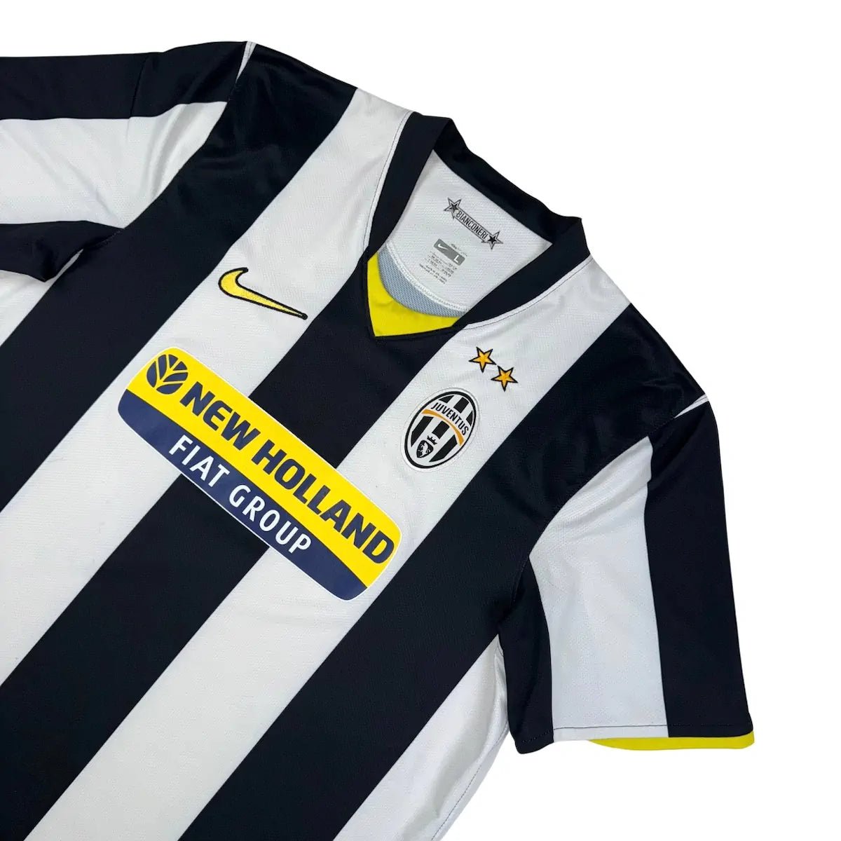 2008/09 Juventus Domicile (L) - Iconic Football Shop