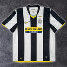 2008/09 Juventus Domicile (XL) - Iconic Football Shop