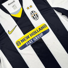 2008/09 Juventus Domicile (XL) - Iconic Football Shop