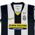 2008/09 Juventus Domicile (XL) - Iconic Football Shop