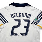 2008/09 LA Galaxy Domicile - Beckham 23 (10a) - Iconic Football Shop