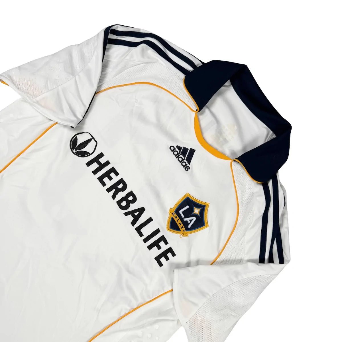 2008/09 LA Galaxy Domicile - Beckham 23 (M) - Iconic Football Shop