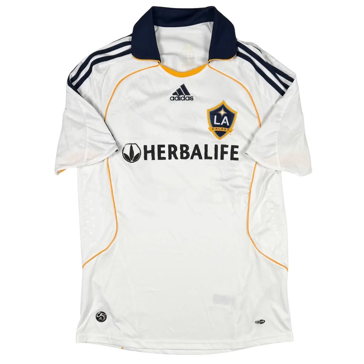 2008/09 LA Galaxy Domicile - Beckham 23 (M) - Iconic Football Shop