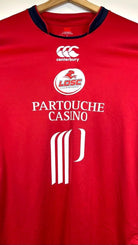 2008/09 Lille Domicile - Hazard 26 (L) - Iconic Football Shop