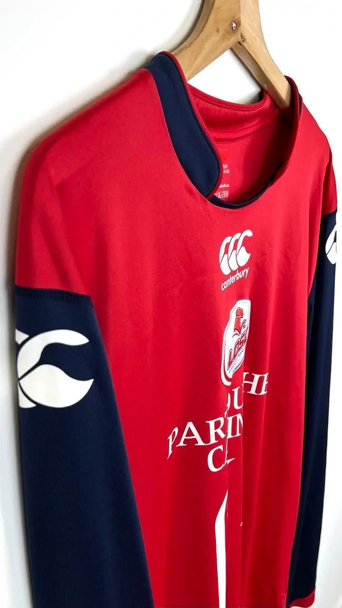 2008/09 Lille Domicile - Hazard 26 (L) - Iconic Football Shop