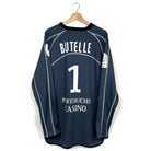 2008/09 Lille Goal Keeper - Butelle 1 *PORTÉ* (XL) - Iconic Football Shop