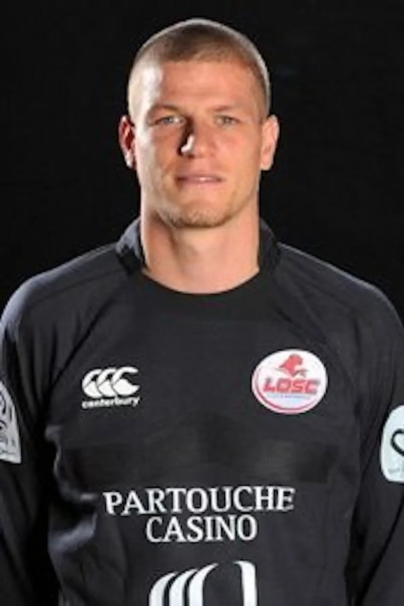 2008/09 Lille Goal Keeper - Butelle 1 *PORTÉ* (XL) - Iconic Football Shop