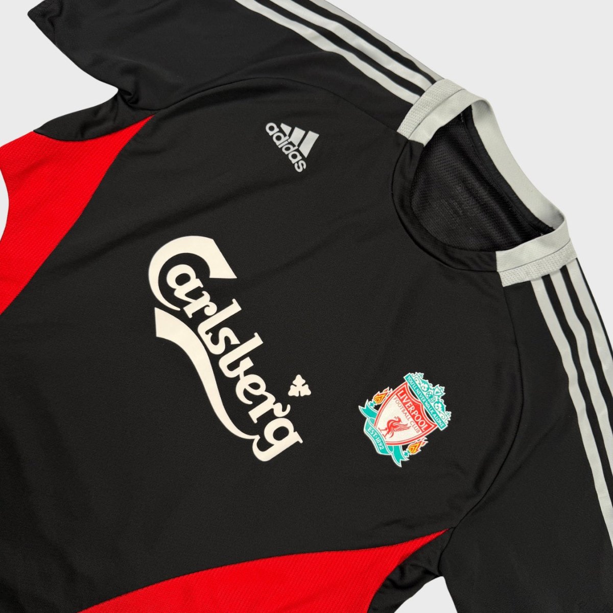 2008/09 Liverpool Entraînement *PRO* (L) - Iconic Football Shop