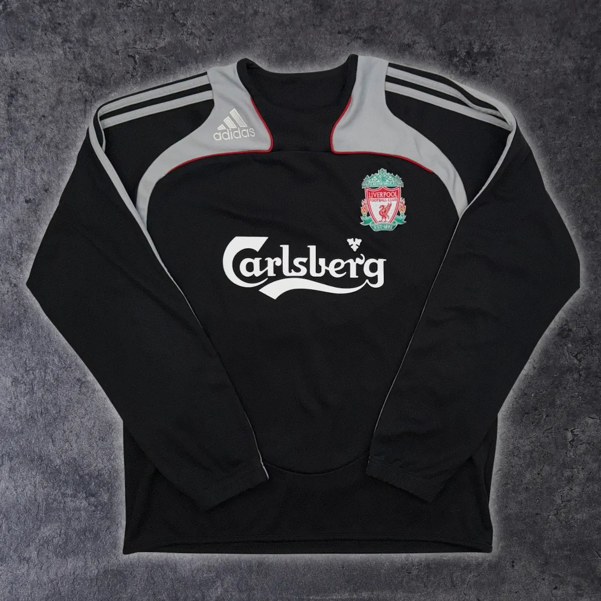 2008/09 Liverpool Entraînement (S) - Iconic Football Shop