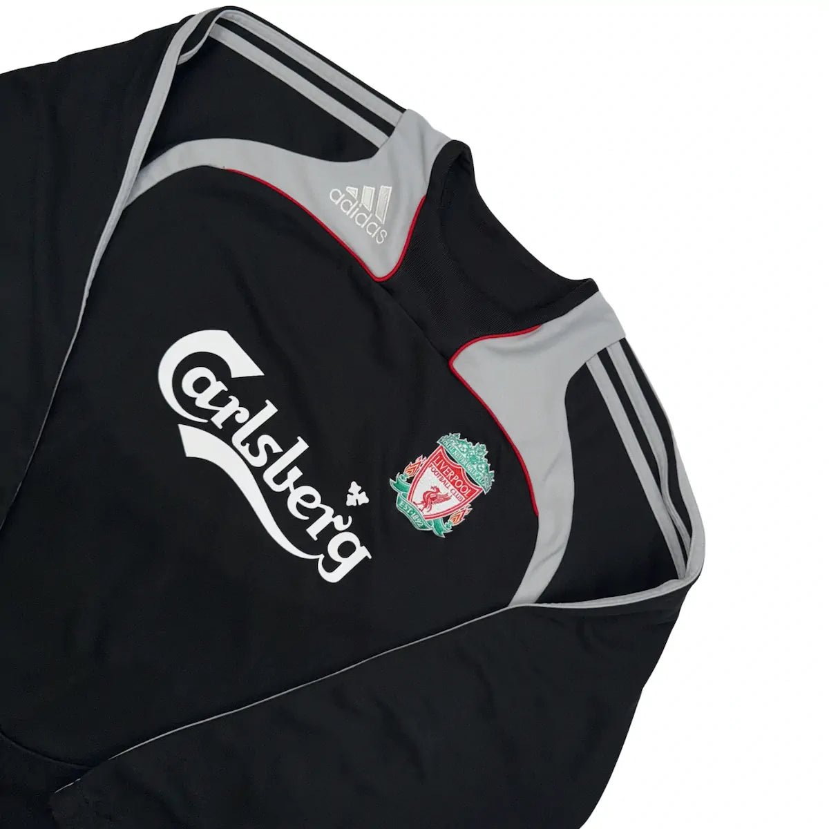 2008/09 Liverpool Entraînement (S) - Iconic Football Shop