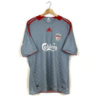 2008/09 Liverpool Extérieur - Hyypia 4 (L) - Iconic Football Shop