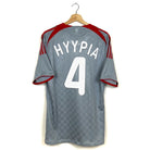 2008/09 Liverpool Extérieur - Hyypia 4 (L) - Iconic Football Shop