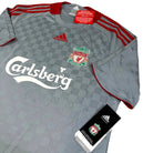 2008/09 Liverpool Extérieur (M) - Iconic Football Shop