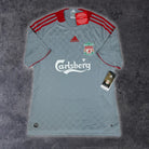 2008/09 Liverpool Extérieur (M) - Iconic Football Shop