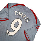 2008/09 Liverpool Extérieur - Torres 9 (M) - Iconic Football Shop
