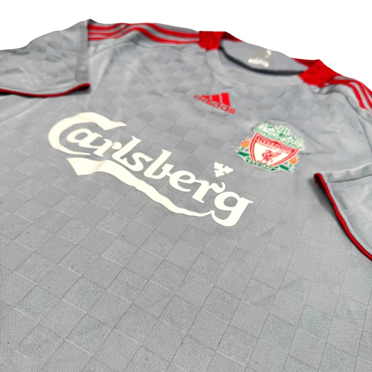 2008/09 Liverpool Extérieur - Torres 9 (M) - Iconic Football Shop